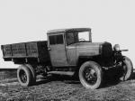 ГАЗ-ММ 1938 года